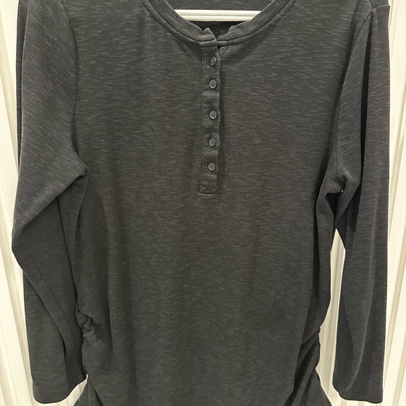 Bundle - 5 maternity/breastfeeding tops size M/L - Picture 4 of 8